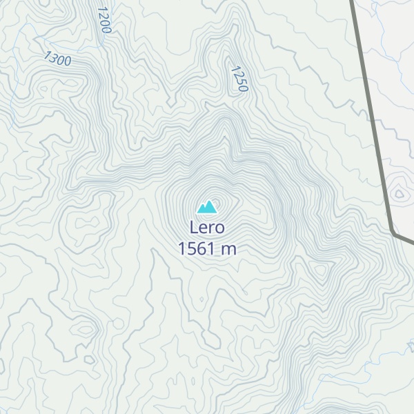 Map of Lero