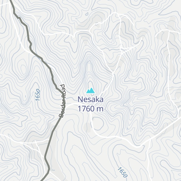 Map of Nesaka