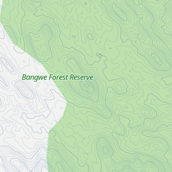 Map of Mbisa Hill