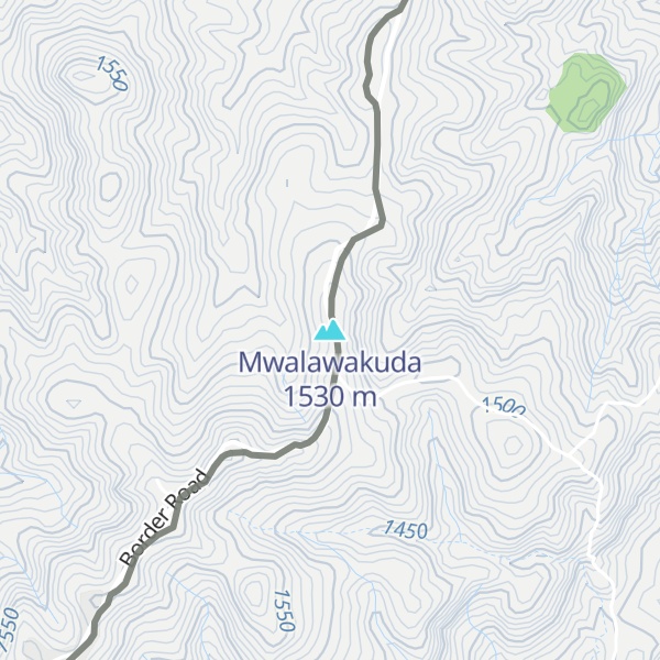 Map of Mwalawakuda