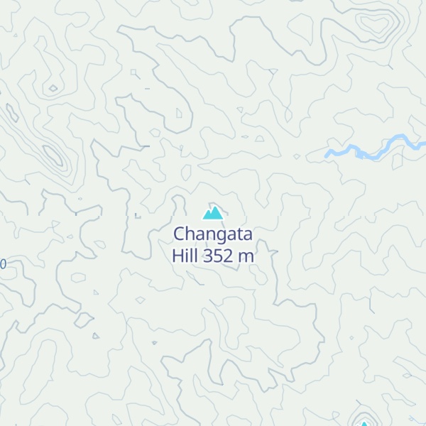 Map of Changata Hill