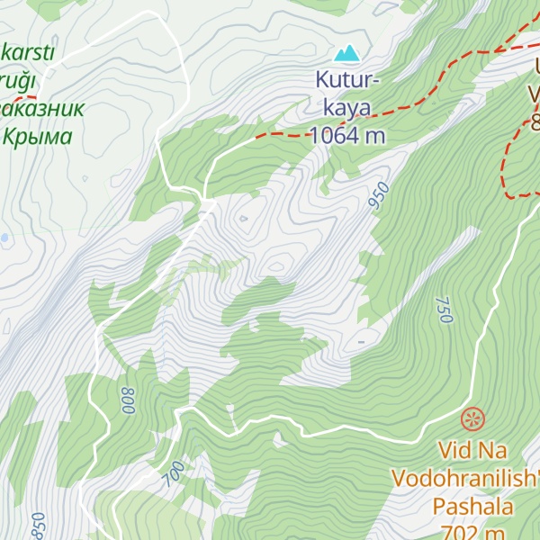 Map of Yazlih