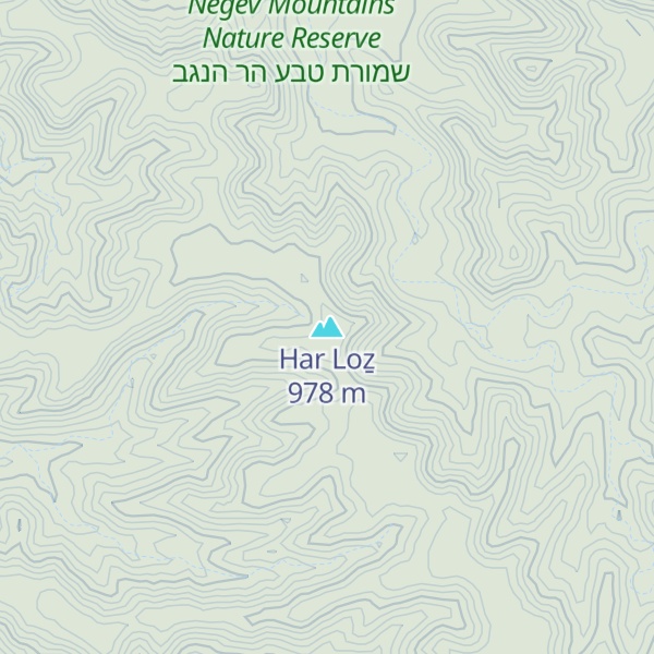 Map of Har Loẕ