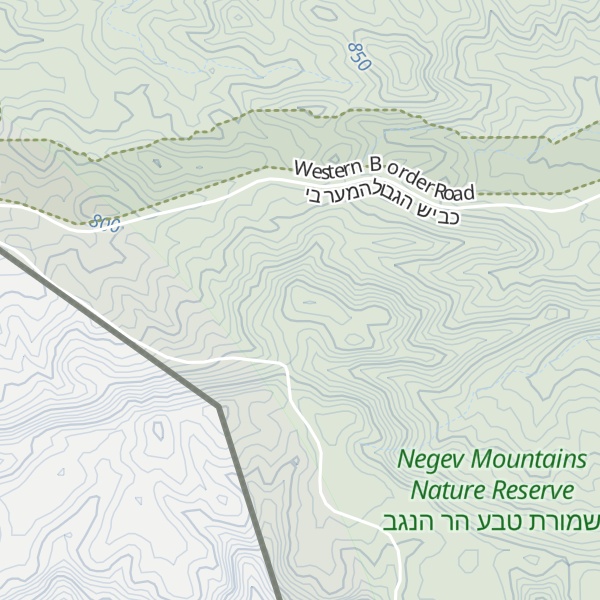 Map of Har Nes