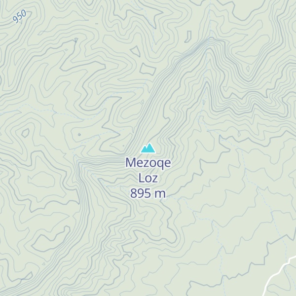 Map of Mezoqe Loz