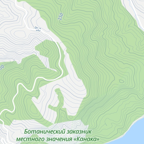 Map of Yanturuz