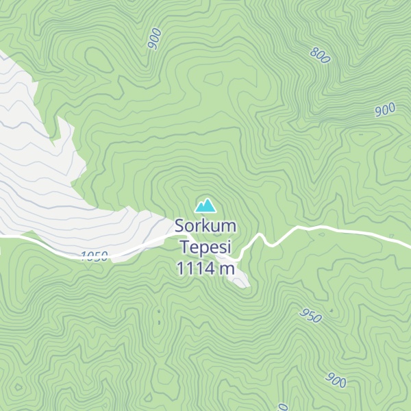 Map of Sorkum Tepesi