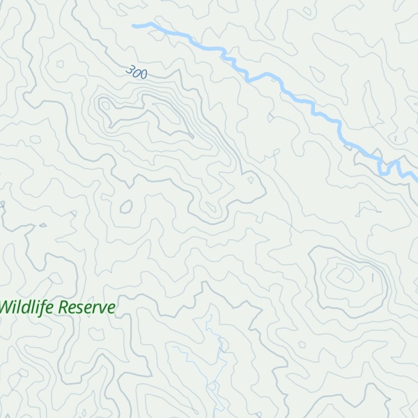 Map of Mphuno