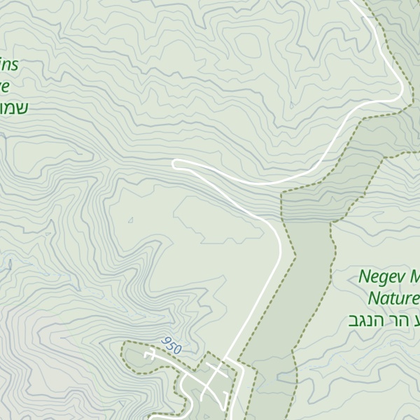 Map of Har Sagi