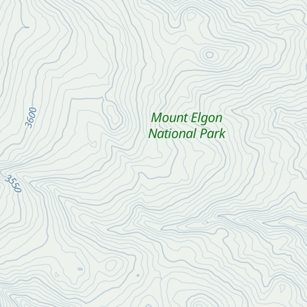Map of Upper Kaptalum