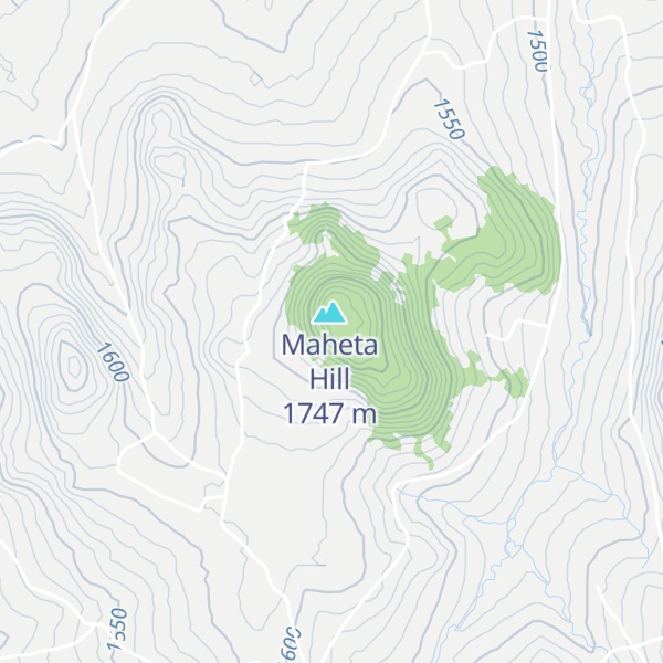 Map of Chilati