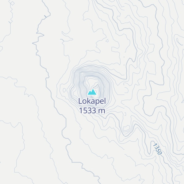 Map of Lokapel