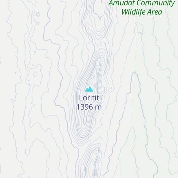 Map of Loritit
