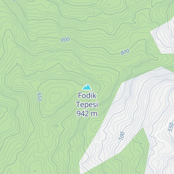 Map of Fodik Tepesi