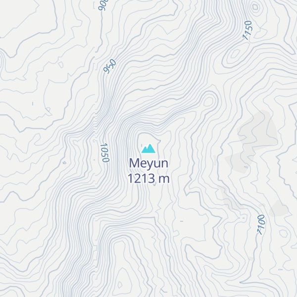 Map of Meyun