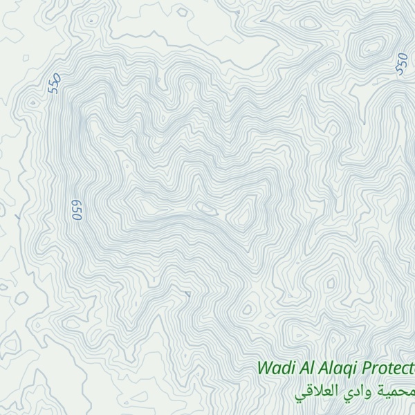 Map of Jabal Umm at Tuyur al Fawqani