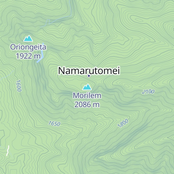 Map of Morilem