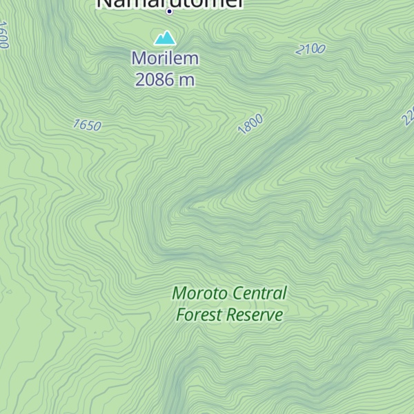 Map of Agiritoi