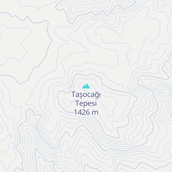 Map of Taşocağı Tepesi