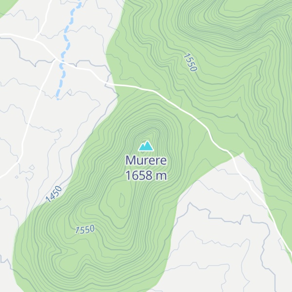 Map of Murere