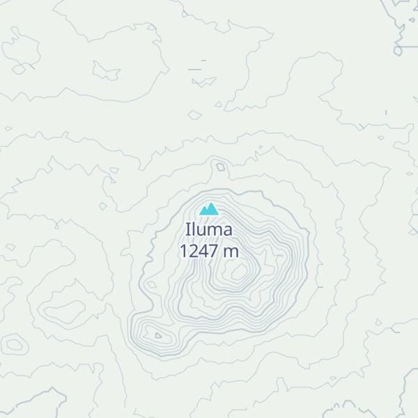 Map of Iluma