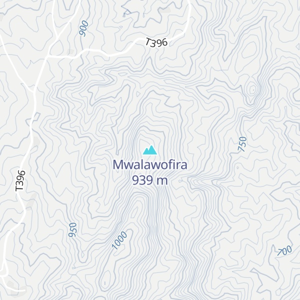 Map of Mwalawofira