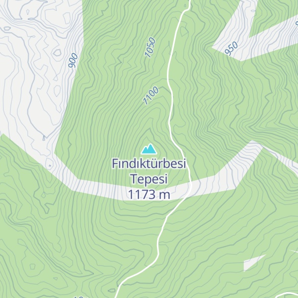 Map of Fındıktürbesi Tepesi