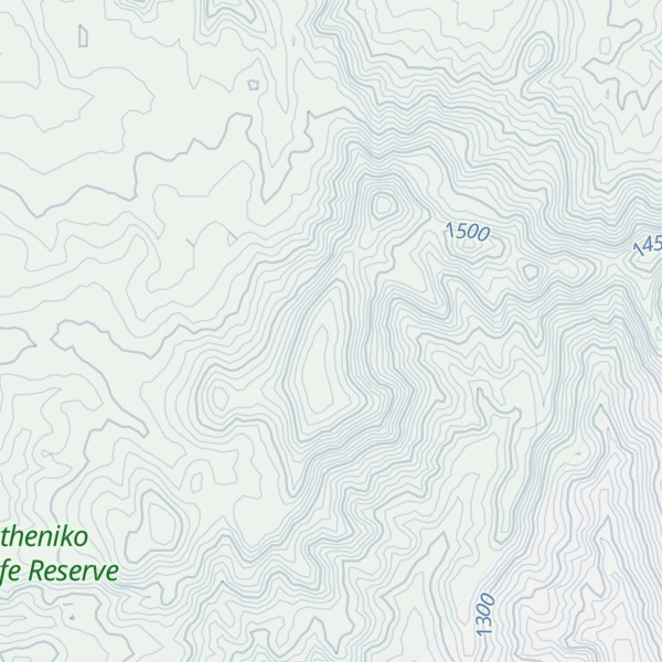 Map of Kaatele