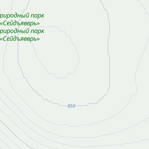 Map of Elmoraiok