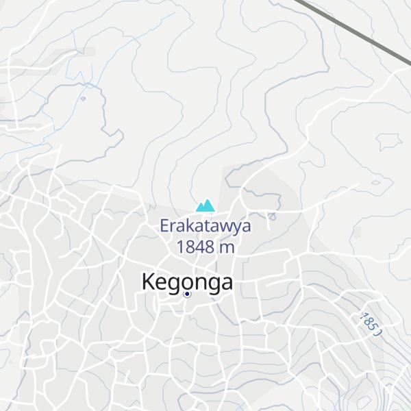 Map of Erakatawya