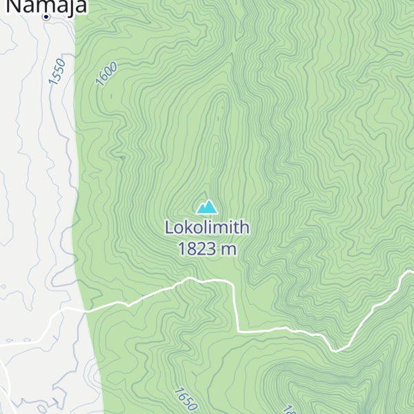 Map of Lokolimith