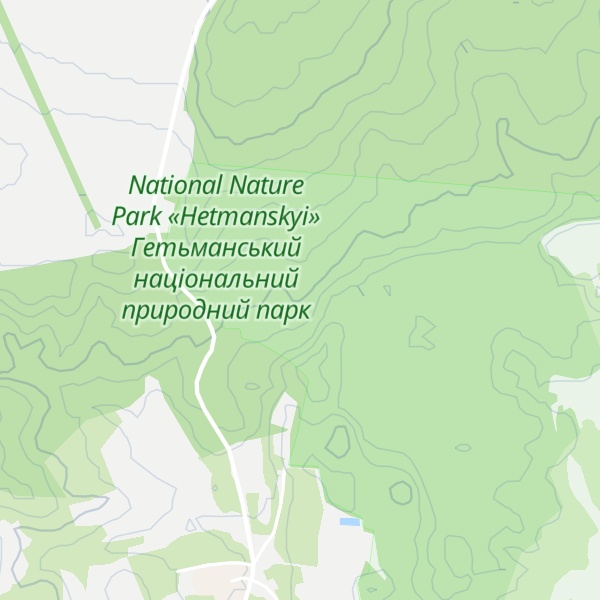Map of Demidov