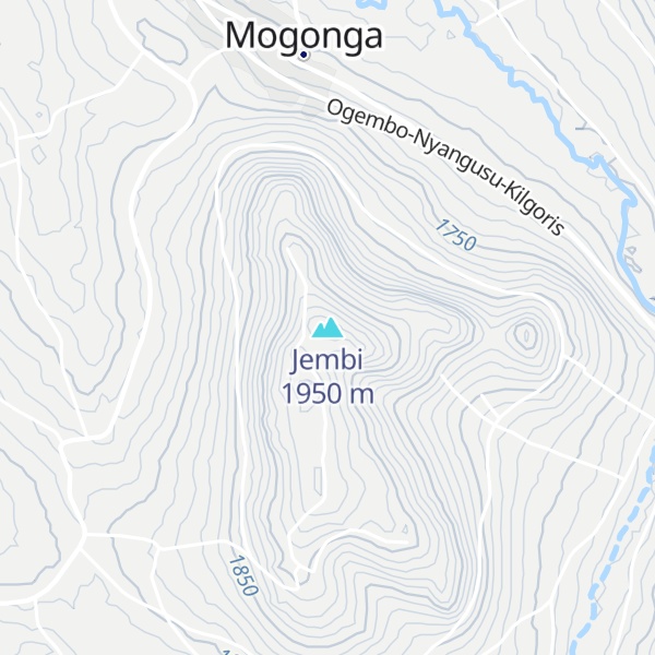 Map of Jembi