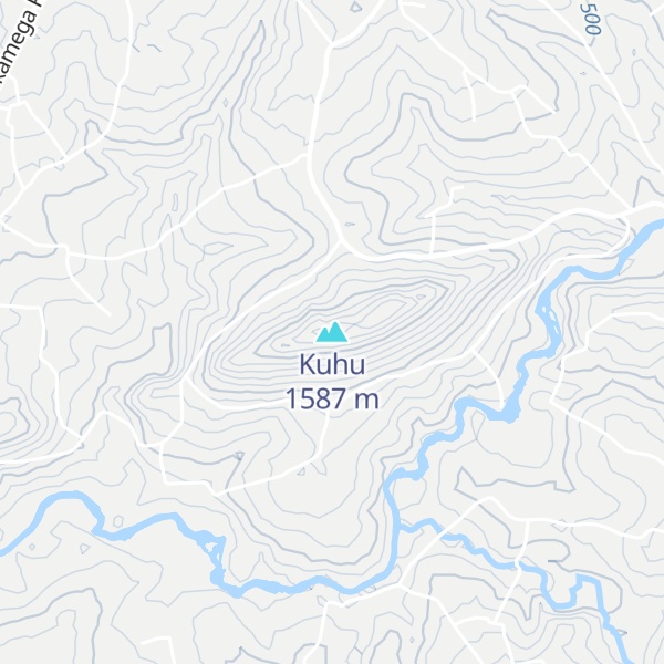 Map of Kuhu