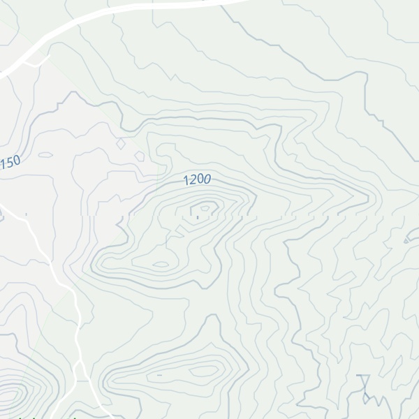 Map of Türkmenlik Tepesi