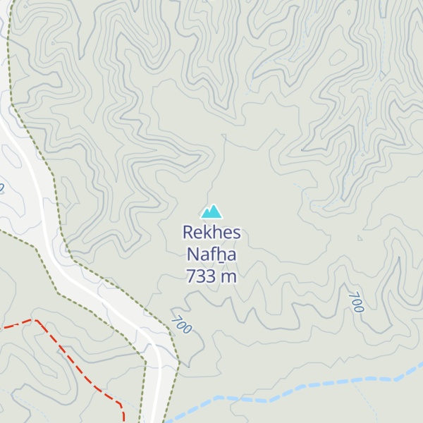 Map of Rekhes Nafẖa