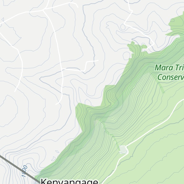 Map of Endikirr