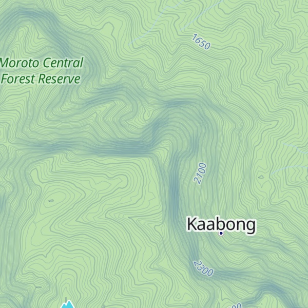 Map of Morueris