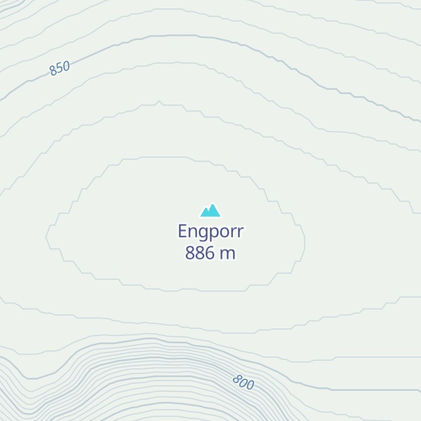Map of Engporr
