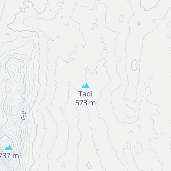 Map of Tadi