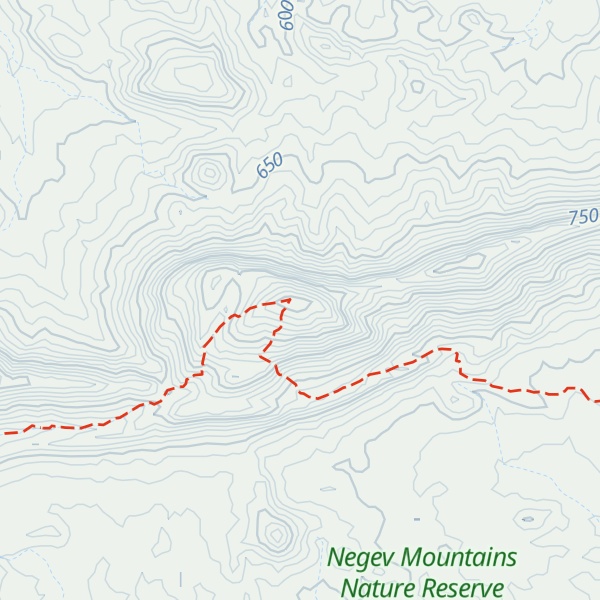 Map of Zakif Ramon