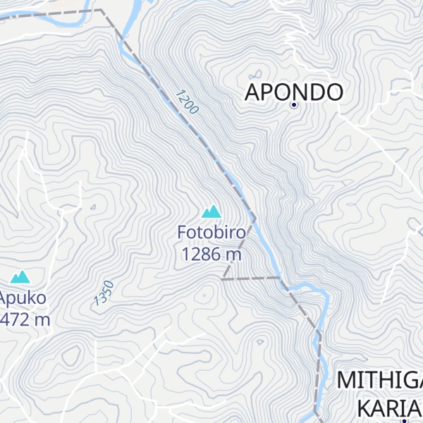 Map of Fotobiro
