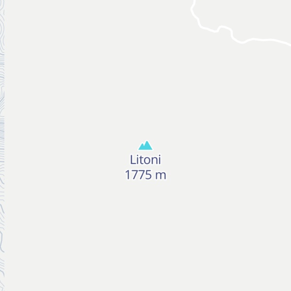 Map of Litoni