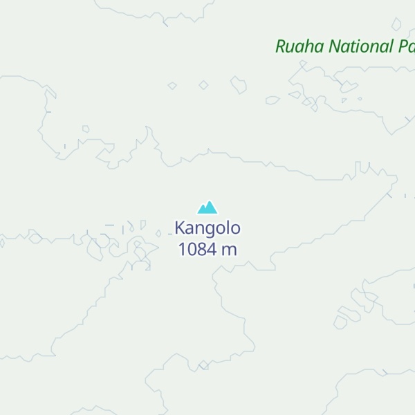 Map of Kangolo