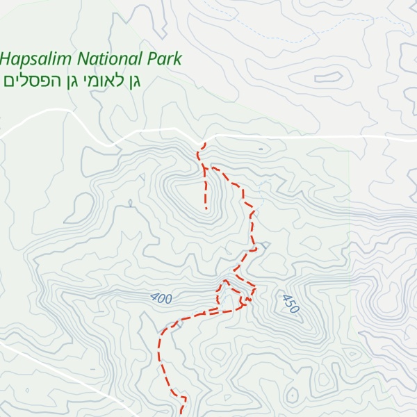Map of Har Zaror