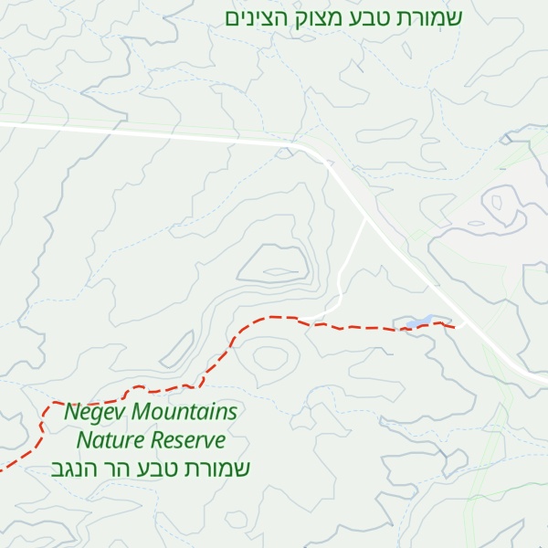 Map of HaMinsara