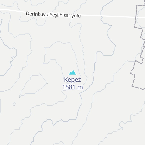 Map of Kepez