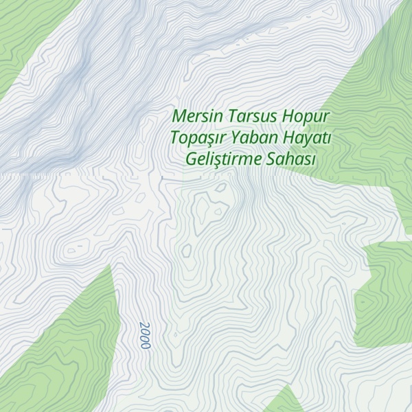 Map of Ziyaret Tepesi