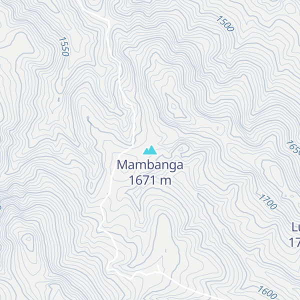 Map of Mambanga