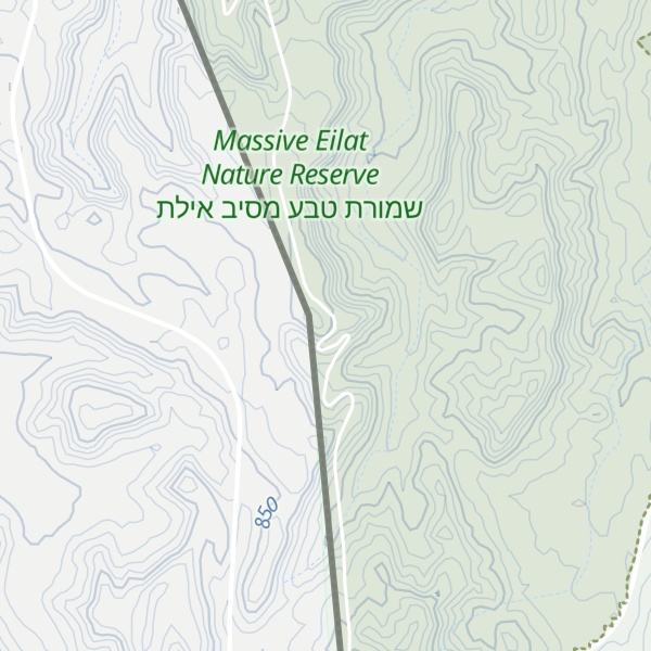 Map of Har Seguv